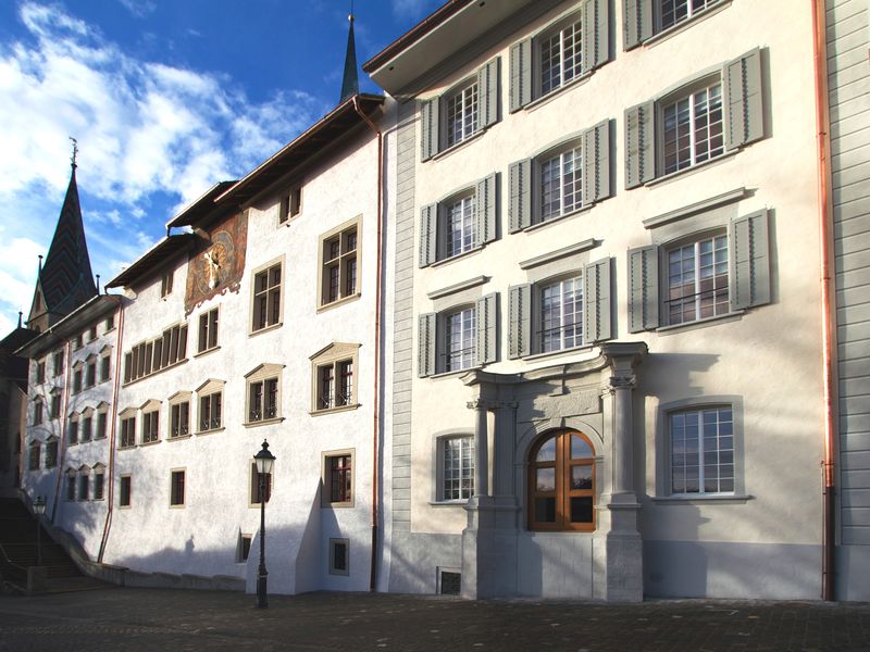Maison de ville, Baden